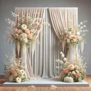 Wedding Backdrop